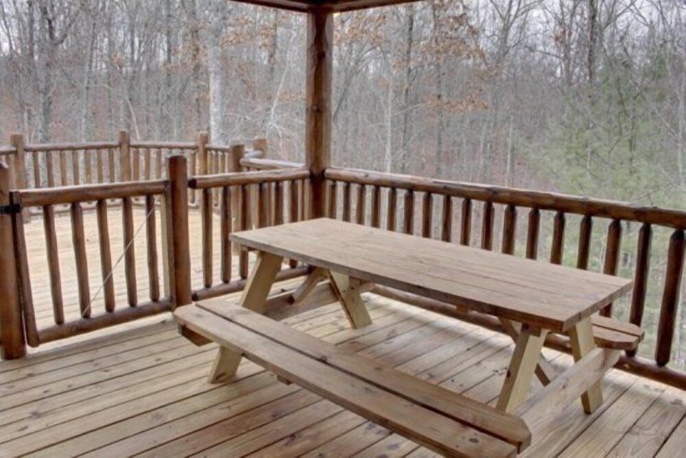 Safe Haven — 4-Star Luxury Hotel in Morganton, United States