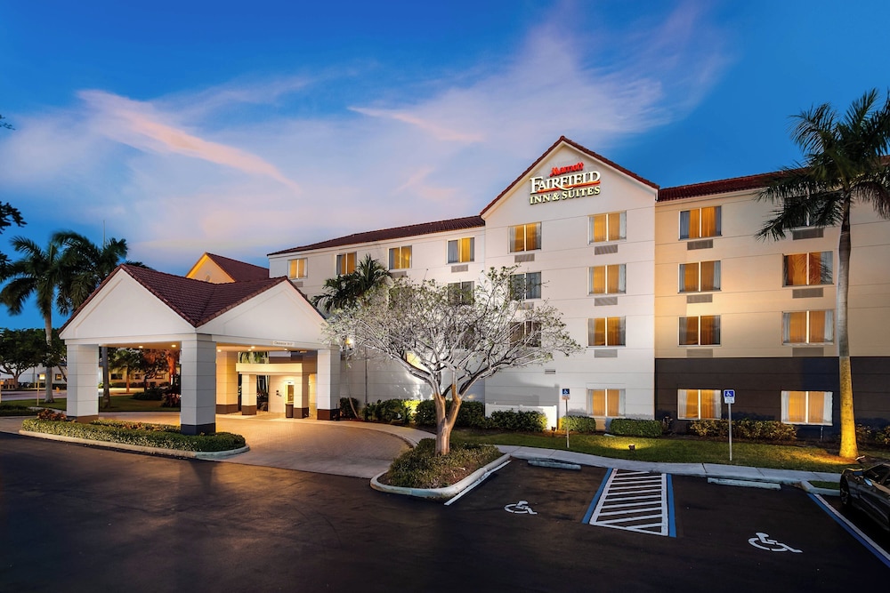 Fairfield Inn And Suites By Marriott Boca Raton - featured photo