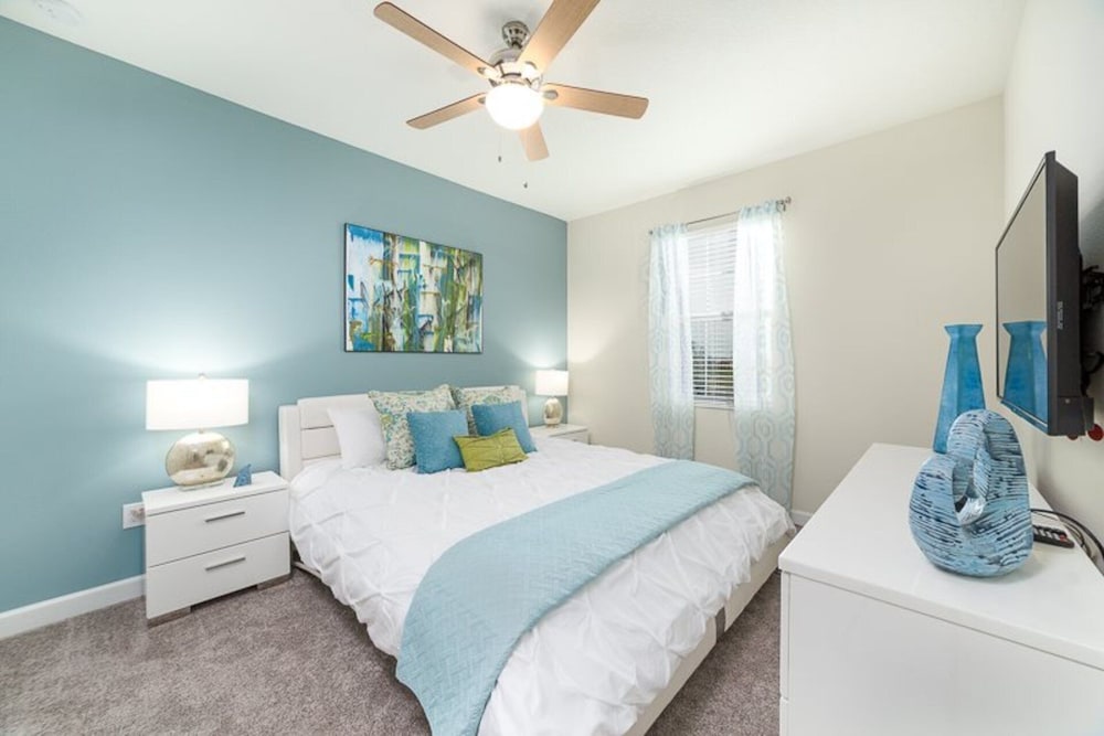 Luxury 8 Bedroom Villa on Champions Gate Resort Orlando Villa 3584 - photo 7