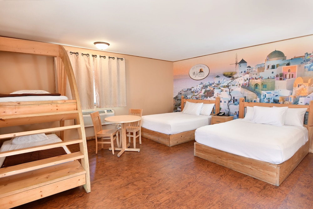 Mt. Olympus Water & Theme Park Resort - photo 35