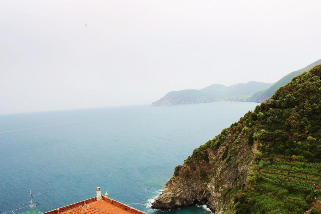 Affittacamere Arbasia De Ma Terre Marine — 4-Star Luxury Hotel in Vernazza, Italy