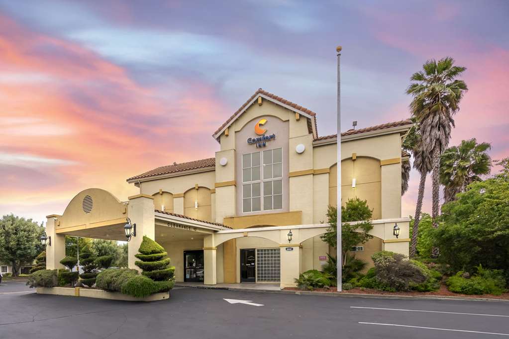 Comfort Inn Fairfield Napa Valley Area in Fairfield, United States