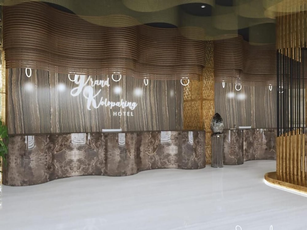 Grand Kolopaking Hotel — Kebumen — photo 3