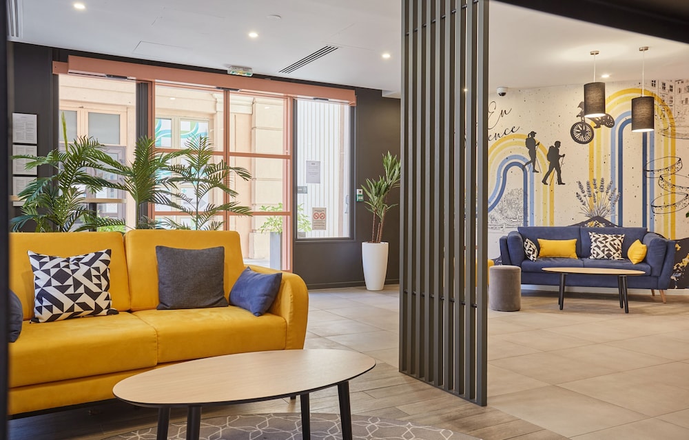 Odalys City Apartment Hotel Aix en Provence Centre Palais des Congrès in Aix-En-Provence, France