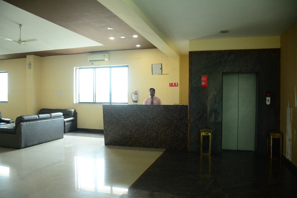 Hotel Orient Palace - last minute hotel in Nagpur