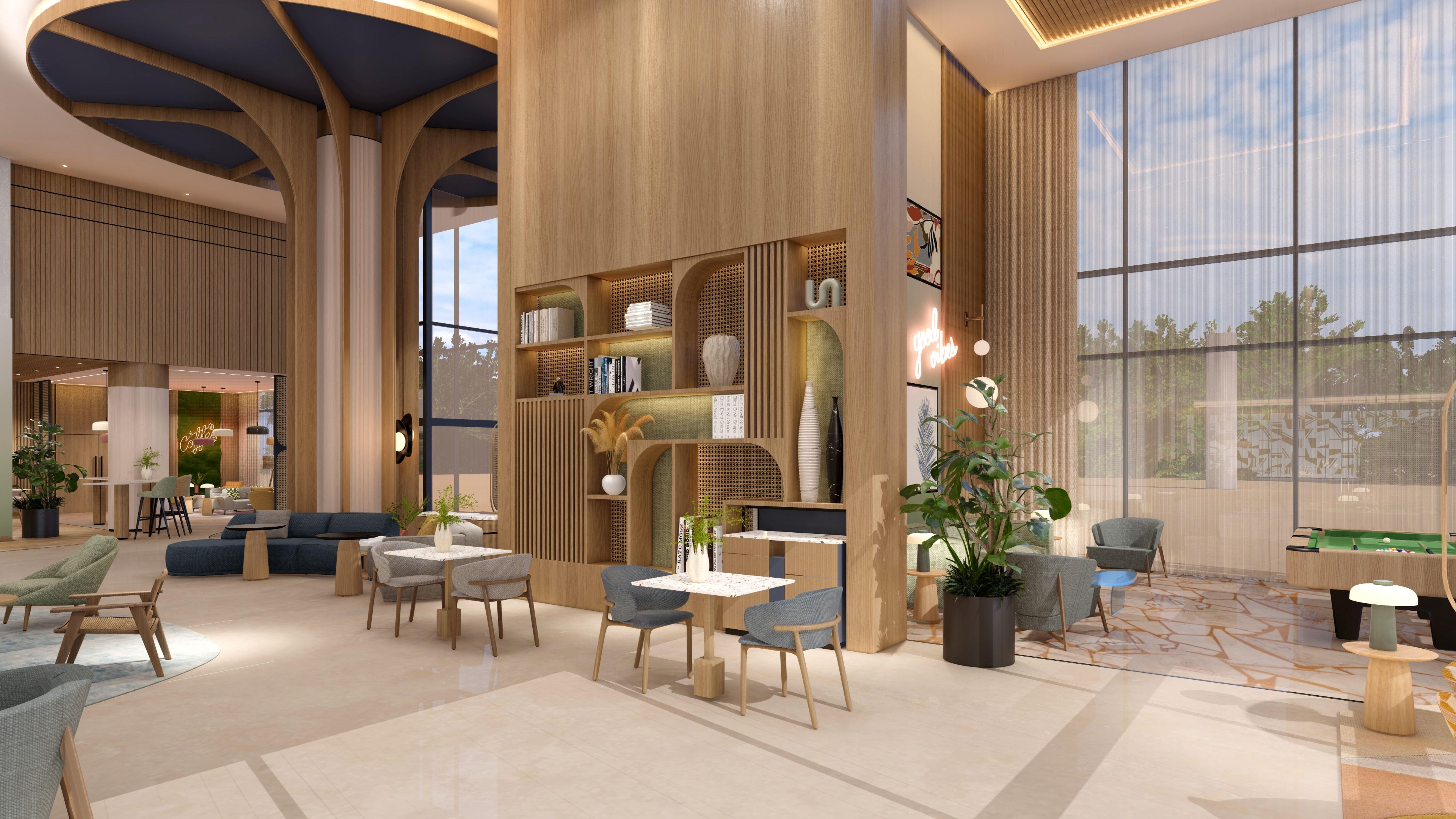 Hampton by Hilton Jeddah Souq7