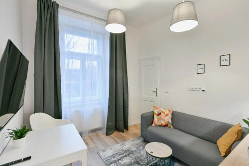 Kubelíkova 32 Residence — 4-Star Luxury Hotel in Prague, Czech Republic