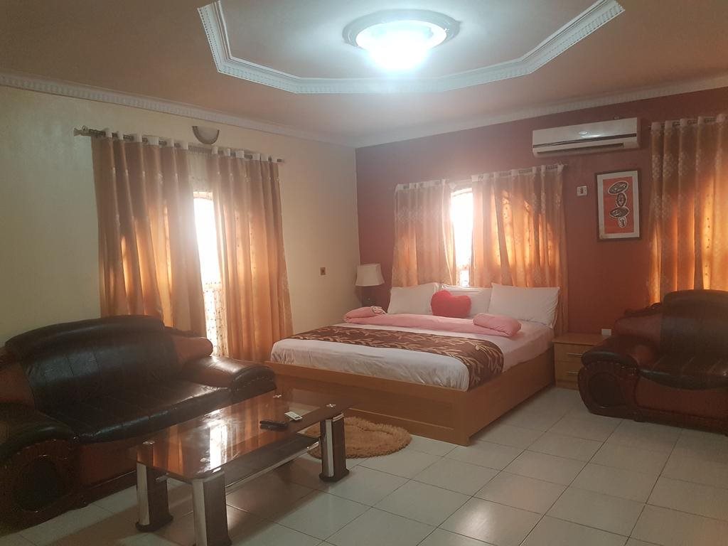 Hallmark Suites Abeokuta — Abeokuta — photo 5