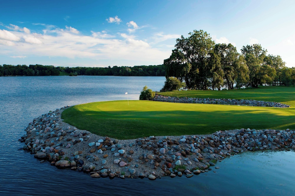 Ann Arbor Marriott Ypsilanti at Eagle Crest - photo 45
