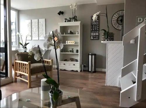 Deauville Les Pieds Dans L’eau in Deauville, France