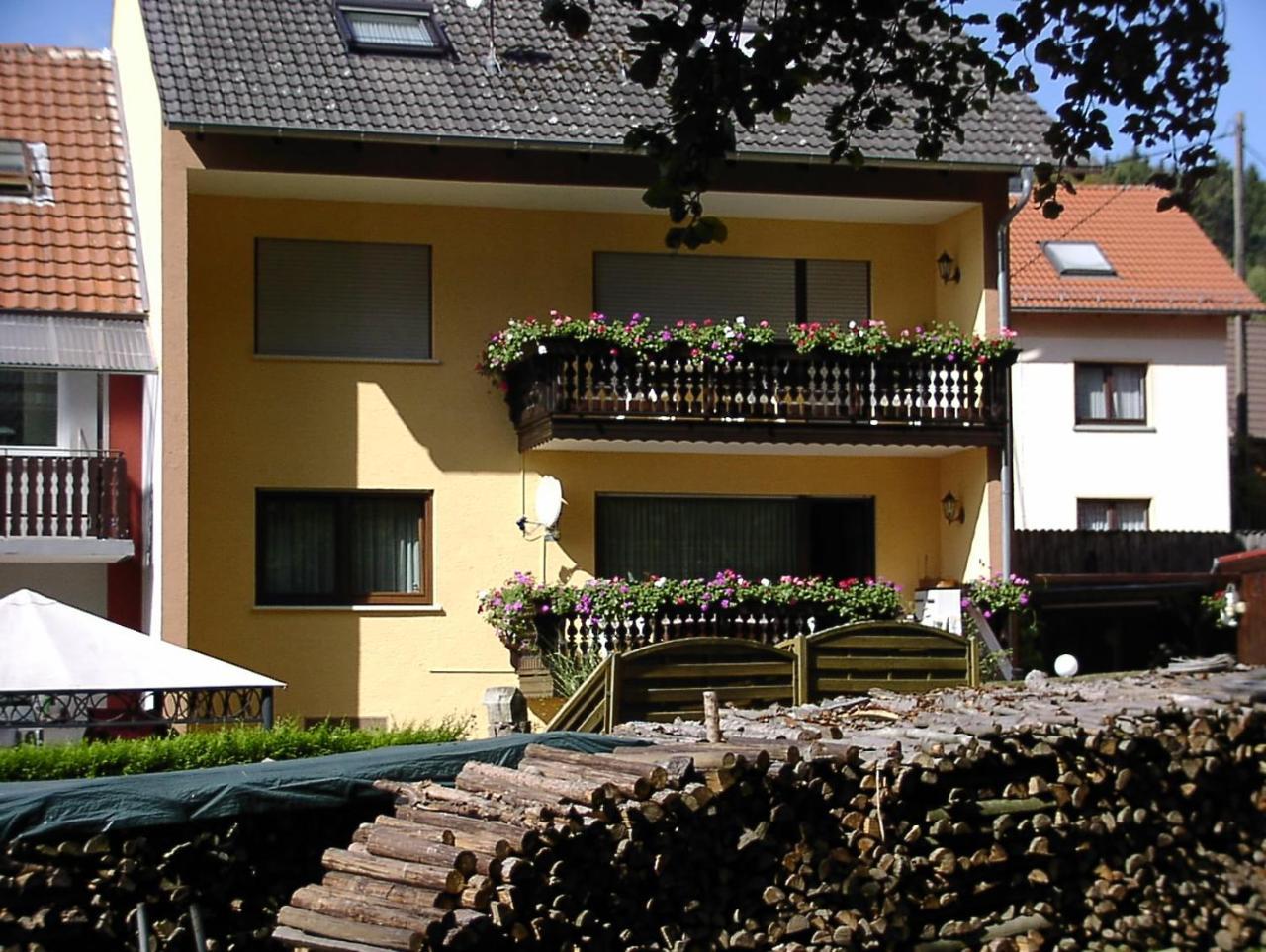 Haus Moser — 4-Star Luxury Hotel in Eschau, Germany