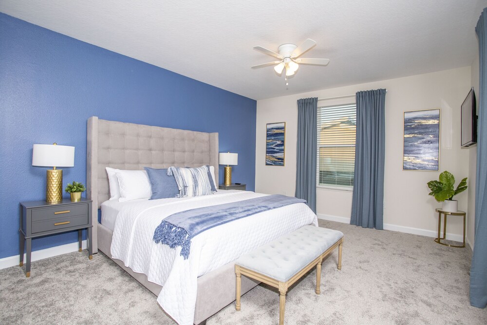 Gorgeous 5Bd Close to Disney @ Storey Lake 2734 - photo 15