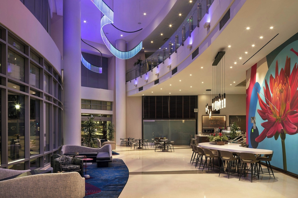 Residence Inn Los Angeles L.A. LIVE - photo 5