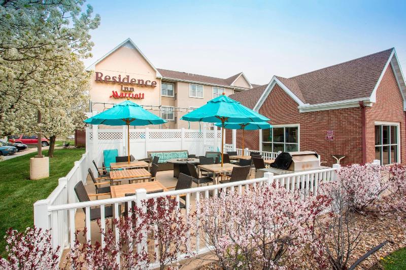 Residence Inn by Marriott Topeka - photo 72