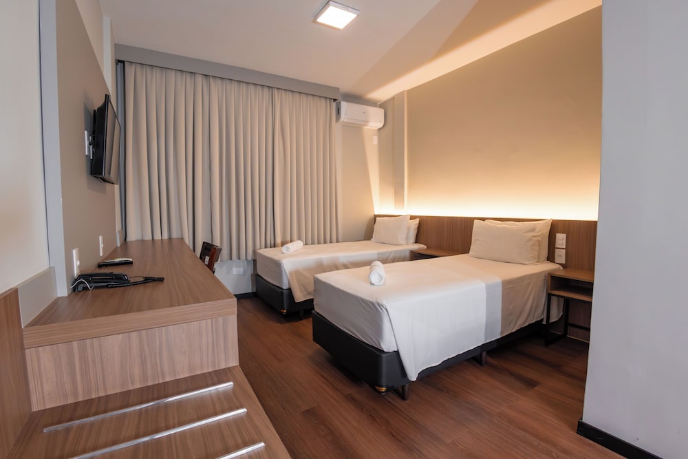 Hotel Évora by Rede Sagres — Florianopolis — photo 5