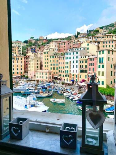 Camogli in Love La casetta sul mare — 4-Star Luxury Hotel in Camogli, Italy