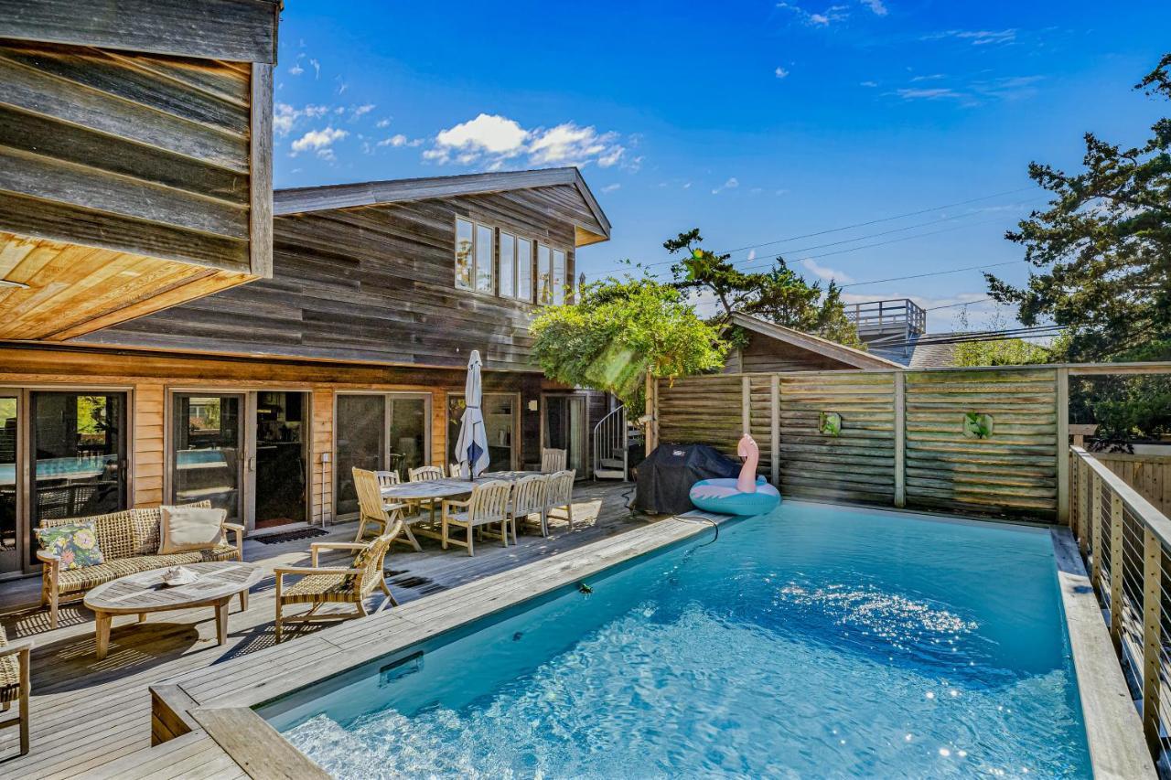 Paradiso - carbon neutral hotel in Belmar