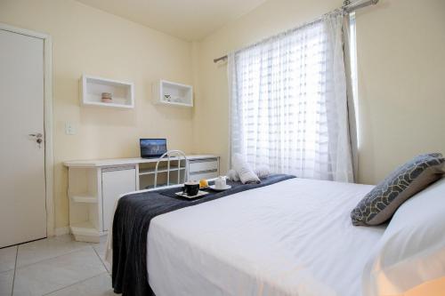 SDI74 2 Dorm Climatizados Sacada TV Smart