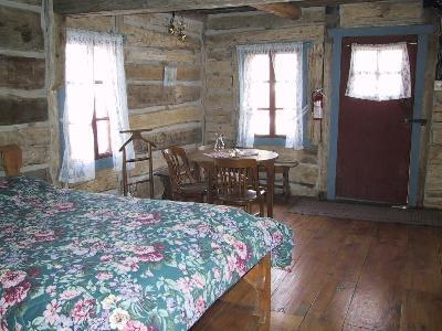 Sucrerie de la Montagne in Rigaud, Canada