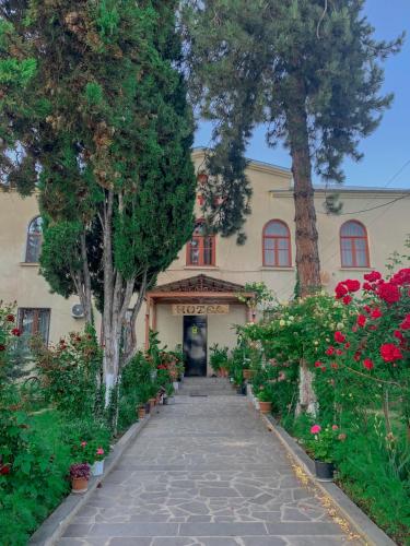 Hotel Kakhaberi in T'et'ri Tsqaro, Georgia