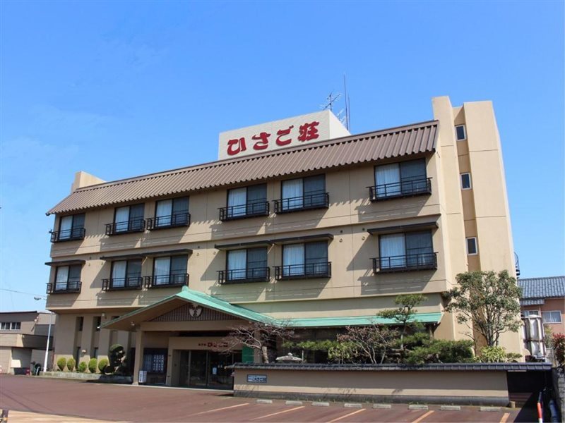 Hotel Hisagoso in Niigata, Japan