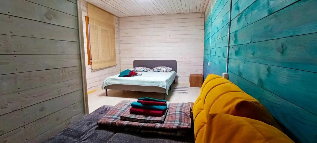 U Mikhalycha - carbon neutral hotel in Unknown City