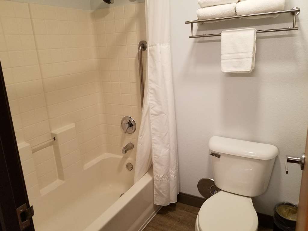 Best Western Sandy Inn - photo 12