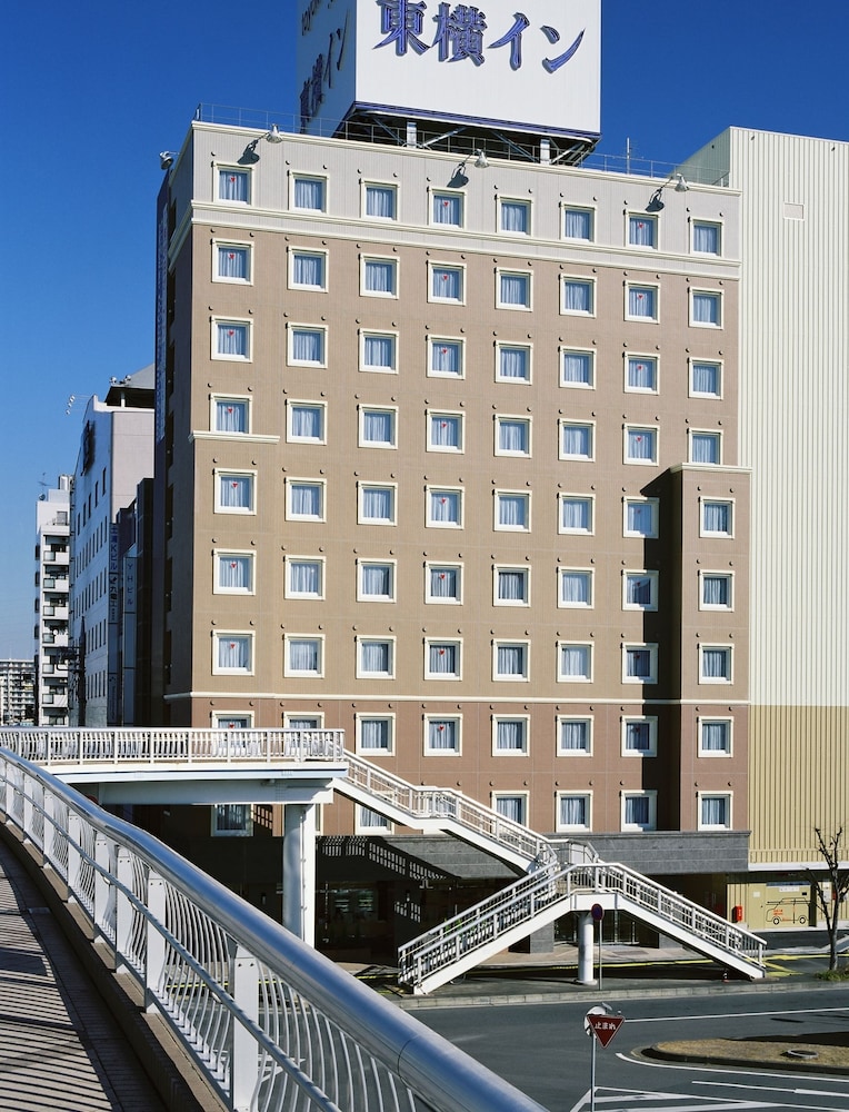 Toyoko Inn Tsuchiura Eki Higashi Guchi