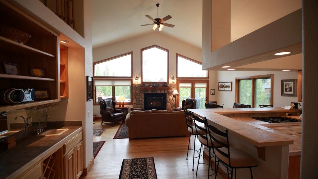 Elk Run Townhome — Winter Park