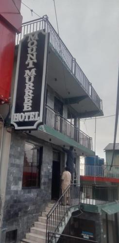 Mount Murree Hotel in Murree, Pakistan