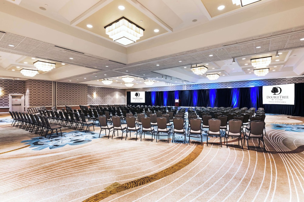 DoubleTree by Hilton Tulsa Downtown - photo 86