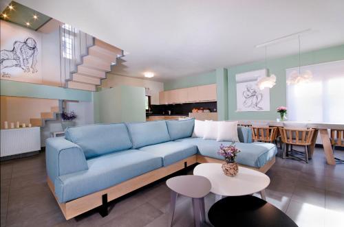 Casa Christina — 4-Star Luxury Hotel in Chania, Greece