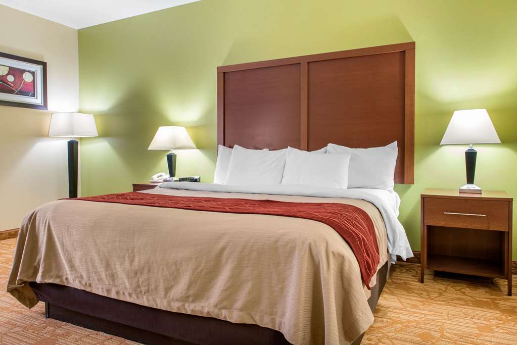 Quality Inn Jacksonville near I 72 - photo 25