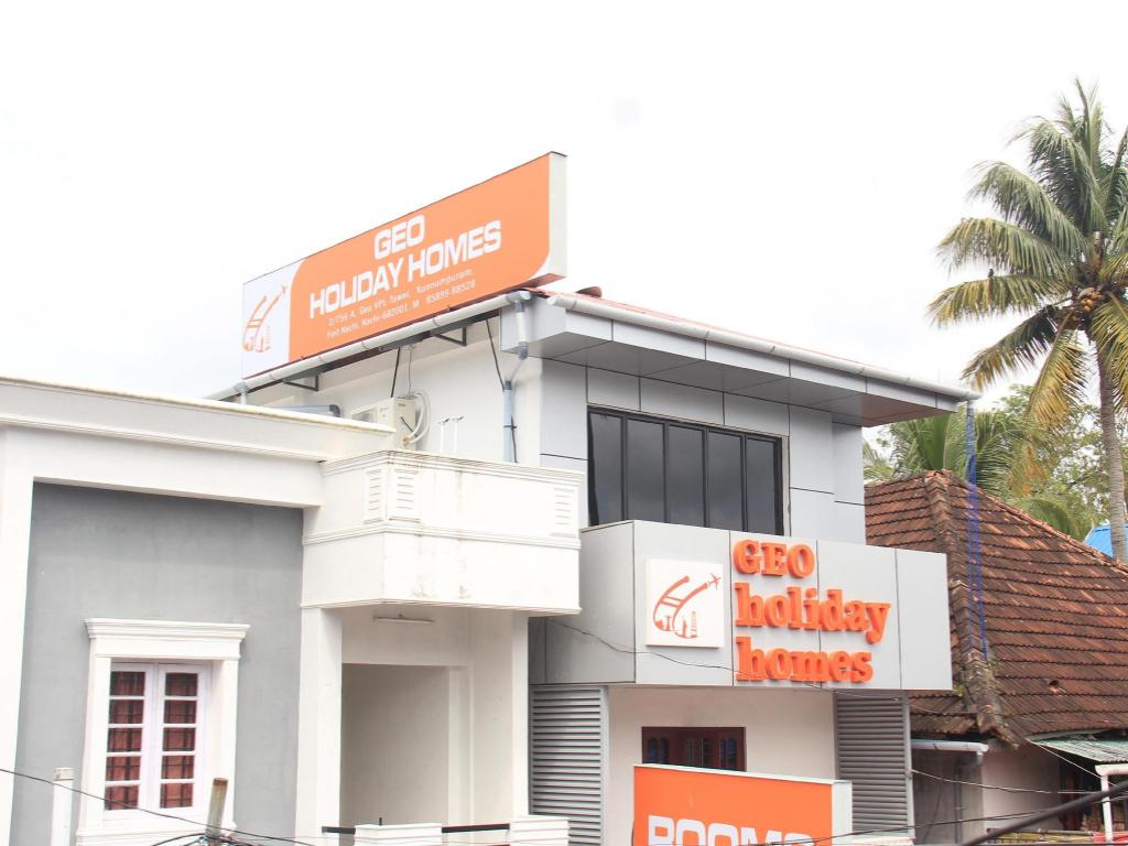 Geo Holiday Home Fort Kochi