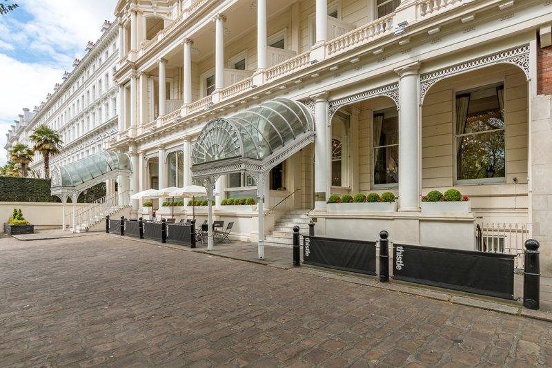 Thistle Hyde Park - last minute hotel in London