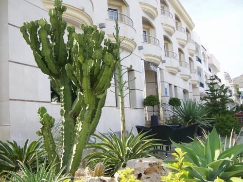 Hotel El Trebol — Carboneras — photo 4