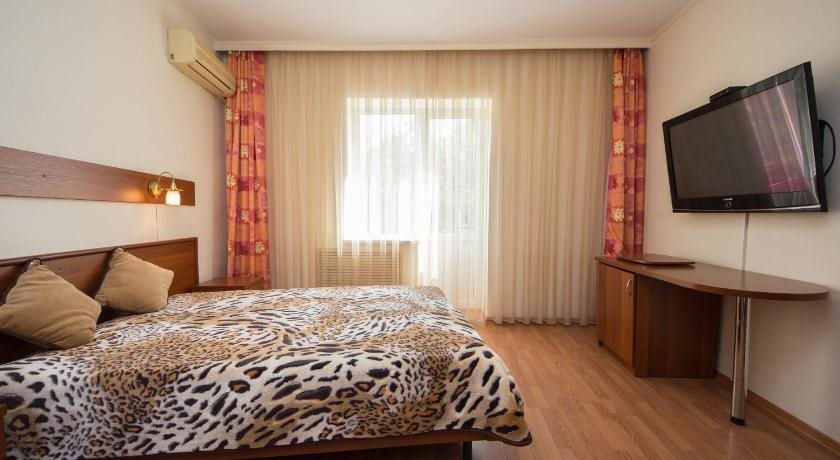 Apriori - carbon neutral hotel in Anapa