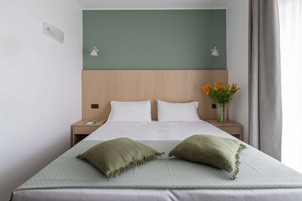 Hotel Edo - carbon neutral hotel in Vimercate