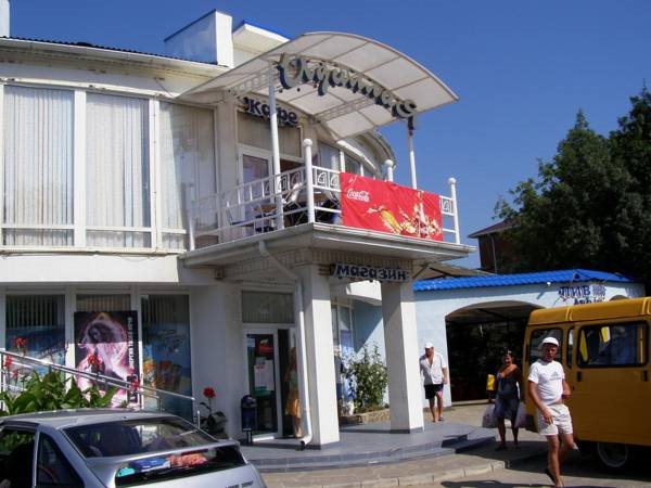 Idilliya Guest House 20995214 — Dzhubga