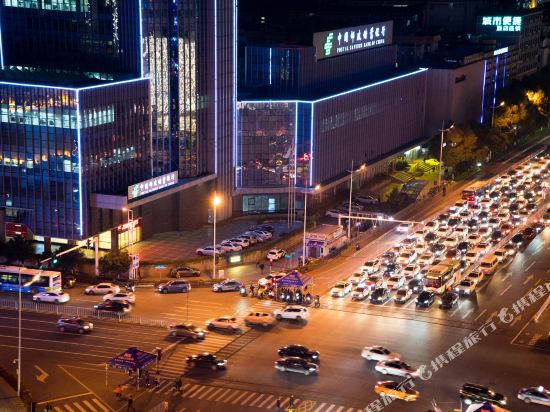 Kunxi Select Hotel - carbon neutral hotel in Changsha