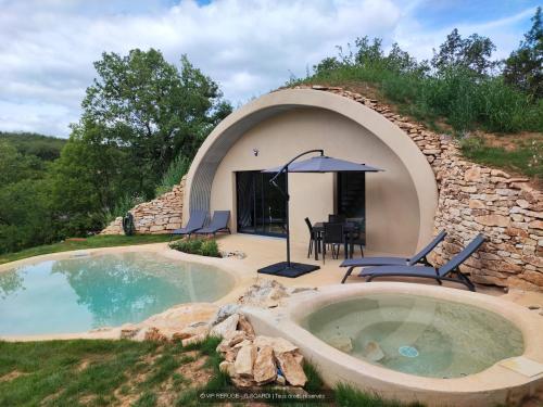 Vip Refuge - last minute hotel in Unknown City