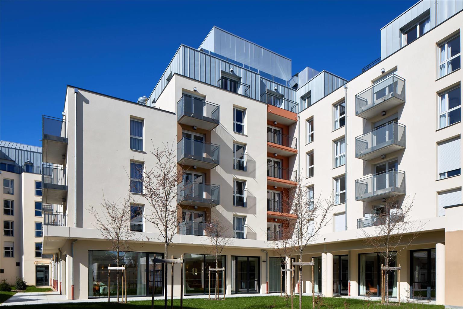 Quality Suites Nancy Centre in Nancy, France