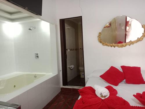 Libélula finca hotel in Concepcion, Colombia