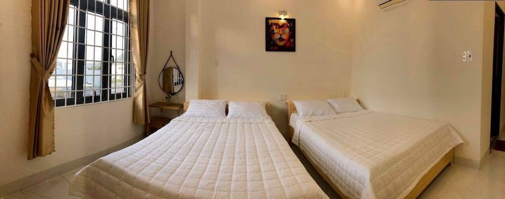 Hotel 86 Tran Khanh Du pet-friendly hotel Qui Nhon