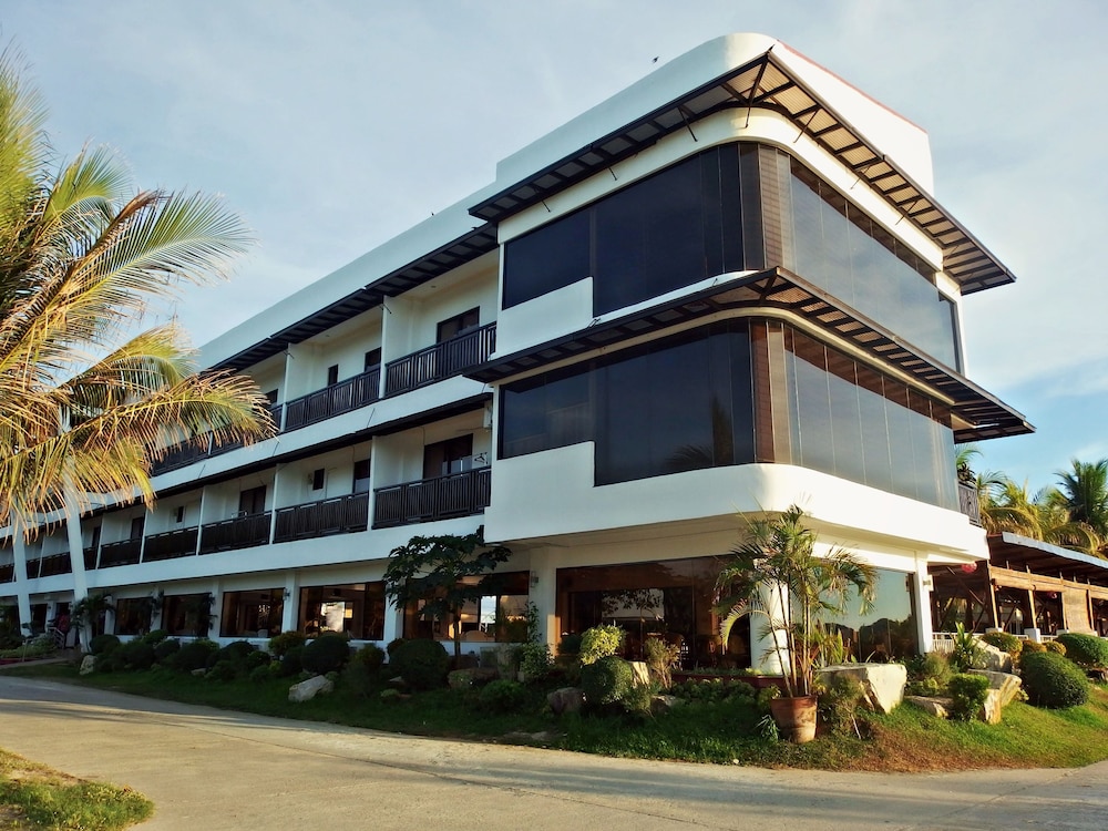 Jamont Hotel in Sipalay, Philippines
