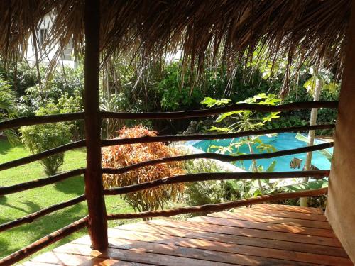 La Rancheta in Samana, Dominican Republic