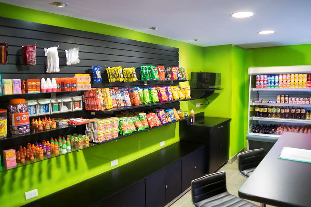 iStay Cd Victoria Snack