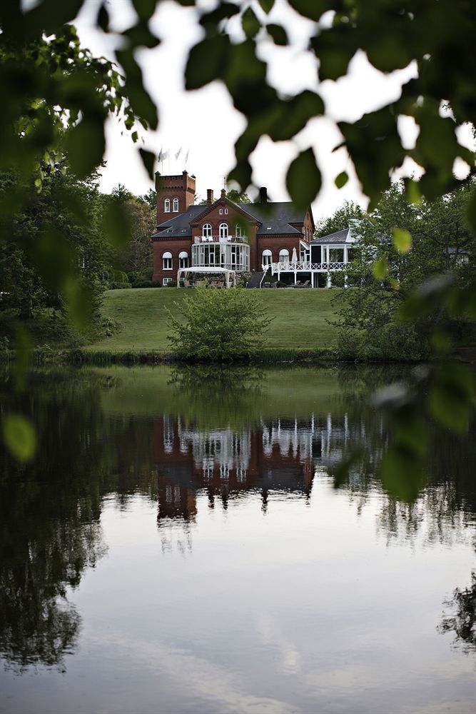 Hotel Havreholm Slot in Hornbaek, Denmark
