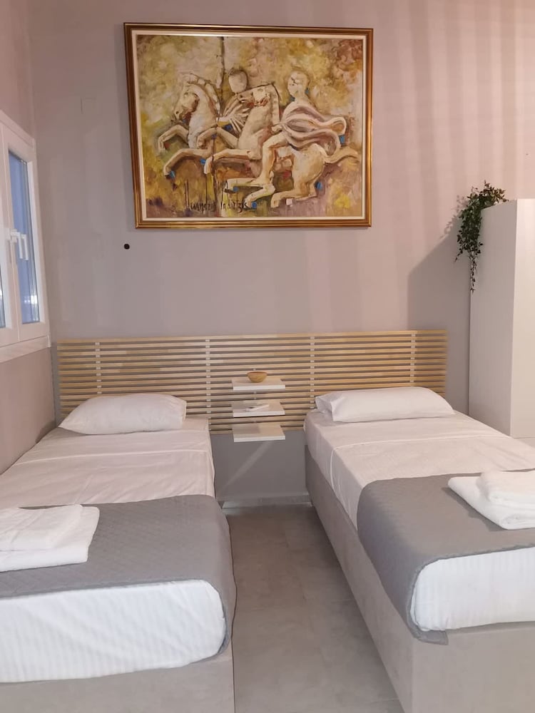 Boho Sisi Resort Poolside Oasis Garden Vibes — Agios Nikolaos — photo 3