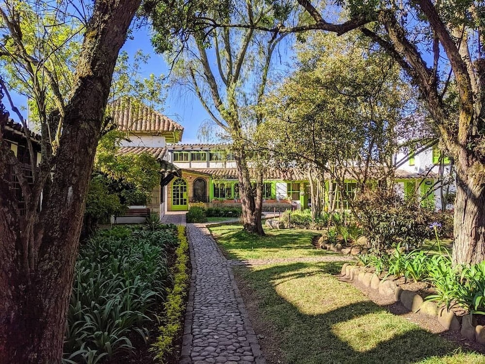 Posada Café La Huerta in Guasca, Colombia